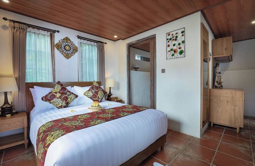 Sebatu Hotel | Alamora Healing Escape