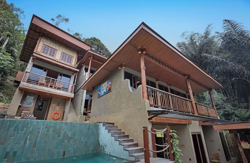 Sebatu Hotel | Alamora Healing Escape