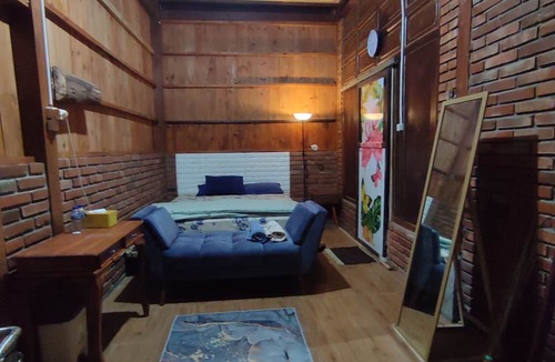 Pakem Villa | nDalem HaWe Villa Kaliurang