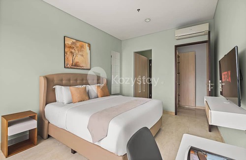 Grogol Utara Apartment | Sorami by Kozystay - Senayan