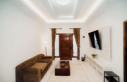 Ngaglik House | Illusion Homestay