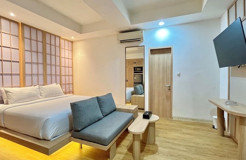 Melawai Hotel | Jambuluwuk Mansion Adityawarman