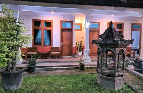 Prambanan Hotel | Omah Keniten