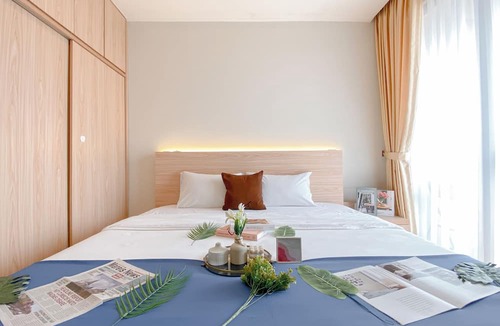 Pantai Indah Kapuk Apartment | New Furnished Studio At Apartment Gold Coast