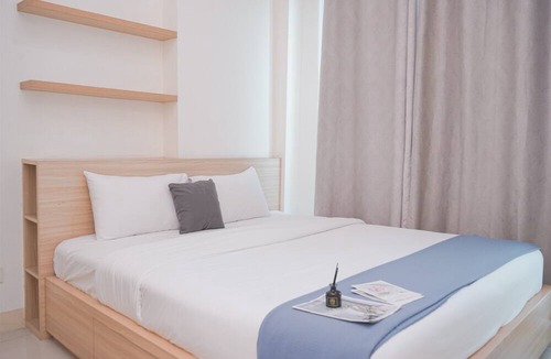 Serpong Apartment | Modern Look And Homey 2Br Apartment Tree Park City Bsd