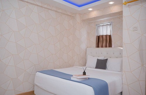 South Tangerang Apartment | Cozy Stay And Homey Studio Apartment Urbantown Serpong