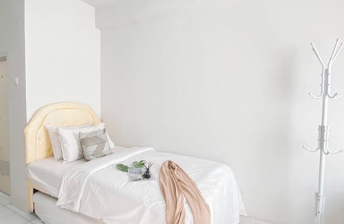 Dramaga Apartment | Good Studio At Dramaga Tower Apartment