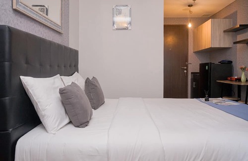 Ciputat Apartment | Cozy Studio Apartment At Transpark Bintaro