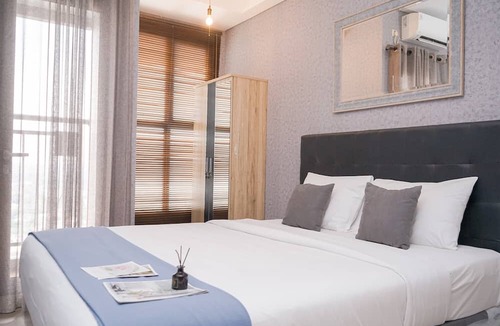 Ciputat Apartment | Cozy Studio Apartment At Transpark Bintaro