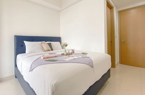 Pantai Indah Kapuk Apartment | Well Furnished 1Br At Gold Coast Apartment