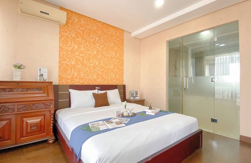 Bangka Apartment | Nice And Homey Studio Apartment At Kemang Mansion