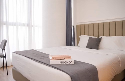 Pantai Indah Kapuk Apartment | Cozy Living 2Br At Gold Coast Apartment