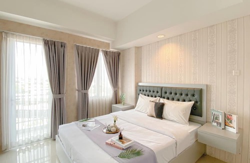 Bogor Apartment | Comfy Studio Apartment At Bogor Icon