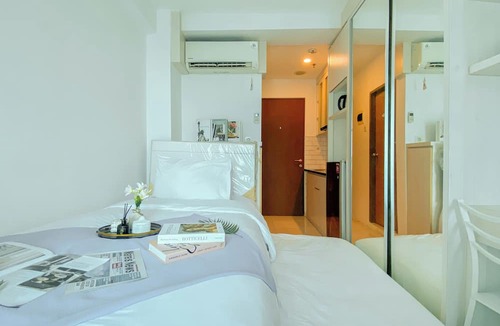 Kayu Putih Apartment | Comfy And Minimalist Studio Apartment At Tifolia