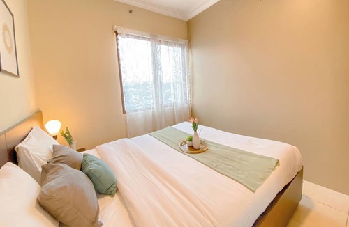 Gegerkalong Apartment | Gorgeous 2Br At Grand Setiabudi Apartment