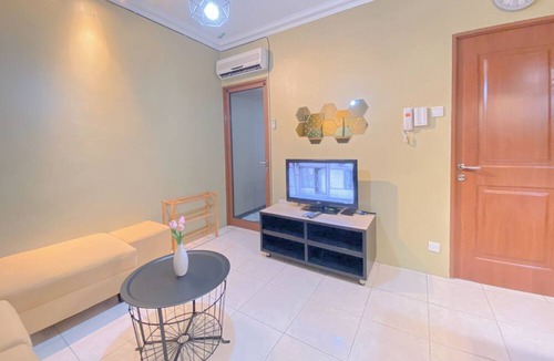 Gegerkalong Apartment | Gorgeous 2Br At Grand Setiabudi Apartment