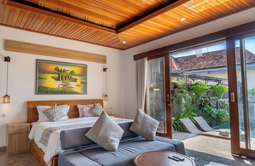 Abiansemal Villa | Ku villa Ubud