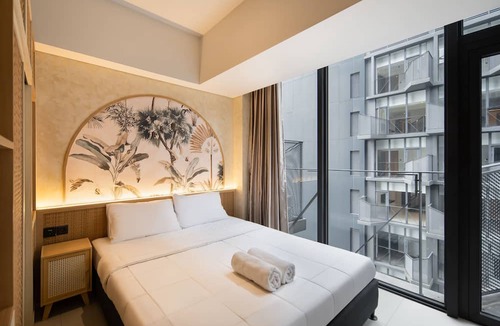 Pagedangan Hotel | Cove Carstensz BSD
