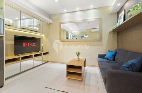 Senayan Apartment | Arka by Kozystay - Kuningan