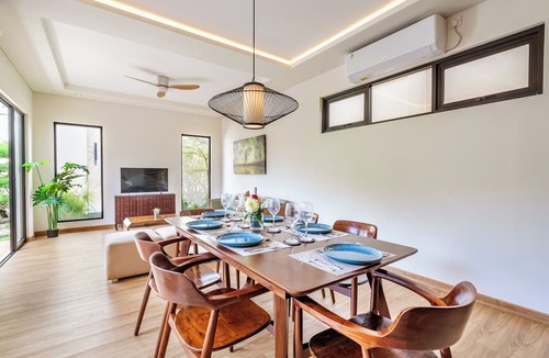 Sanur Villa | Oasis Residences - Serene Sanur Sanctuary, Modern Comfort Meets Nature