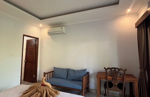 Ubud Cottage | Sabar House Ubud View by EPS