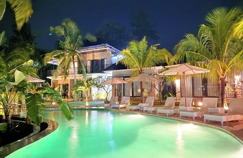 Penida Island Resort | Kelingking tropical
