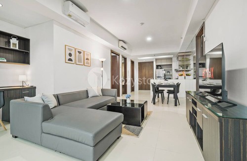 Bangka Apartment | Alvo by Kozystay - Kemang