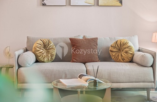 East Kuningan Apartment | Soka by Kozystay - Mega Kuningan