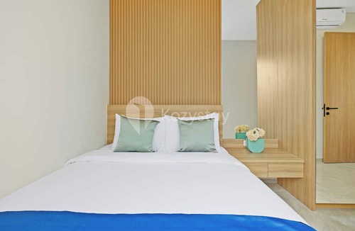 Arjuna Apartment | Sasmaya by Kozystay - Paskal