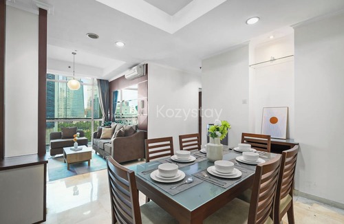 East Kuningan Apartment | Bistre by Kozystay - Kuningan