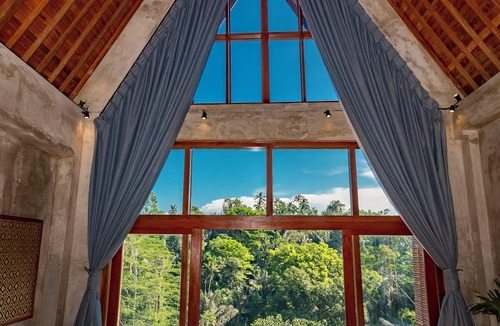 Sebatu Hotel | The Lumbung Jaya Resort