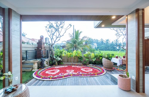 Tampaksiring Villa | Green Kulu Villa