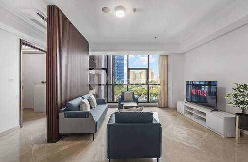 Jakarta Apartment | Sivori by Kozystay - Kuningan