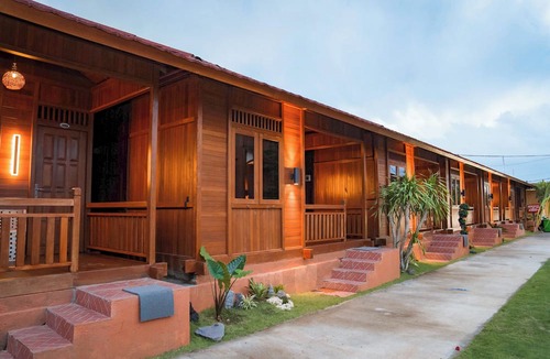 Kampial Villa | Wood Village Nusa Dua Bali