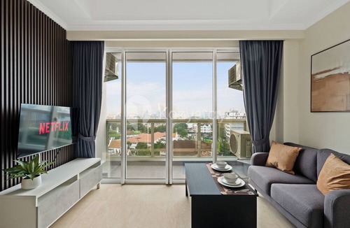 Cikini Apartment | Alden by Kozystay - Menteng