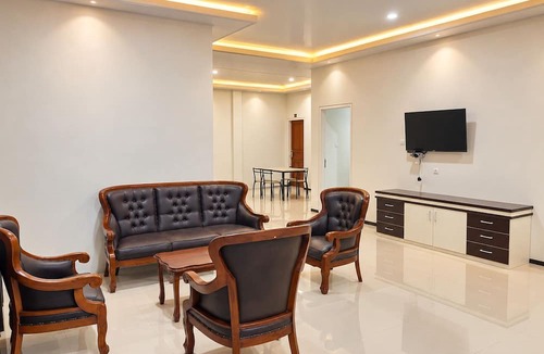Plaosan Hotel | Grand Wijaya Hotel dan Villa Sarangan