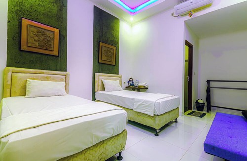 Borobudur House | Morobudur Guesthouse