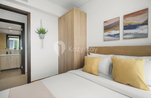 Setiabudi Apartment | Isava by Kozystay - Kuningan