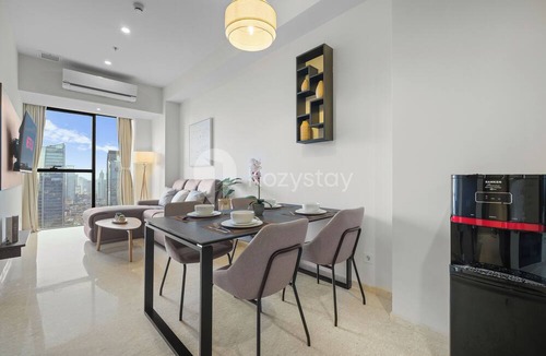 East Kuningan Apartment | Sivora by Kozystay - Kuningan
