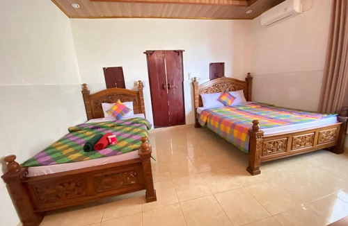 Ubud City-Centre House | Kabera Bungalow Ubud