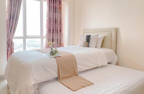 Pondokcina Apartment | Restful And Cozy Studio At Taman Melati Margonda Apartment