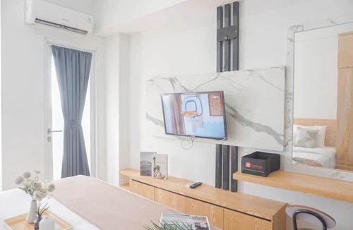 Karawang Apartment | Good Choice Studio Apartment Tamansari Mahogany Karawang