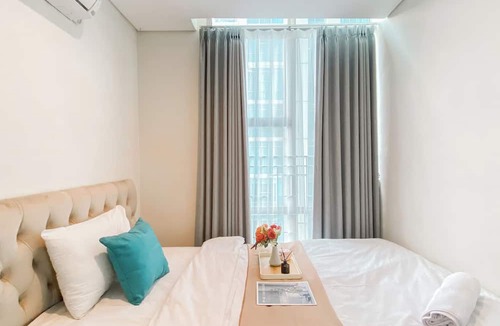 Rawalumbu Apartment | Best Place And Homey 2Br At Tamansari Iswara Apartment