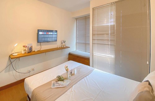Kayu Putih Apartment | Homey And Good Place Studio At Tifolia Apartment