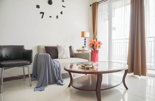 Jakarta Utara Apartment | Spacious And Comfortable 2Br At Green Bay Condominium Apartment