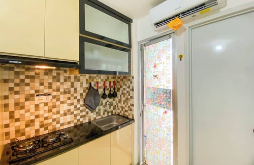 Jatinegara Apartment | Comfort Living And Modern 2Br At Bassura City Apartment