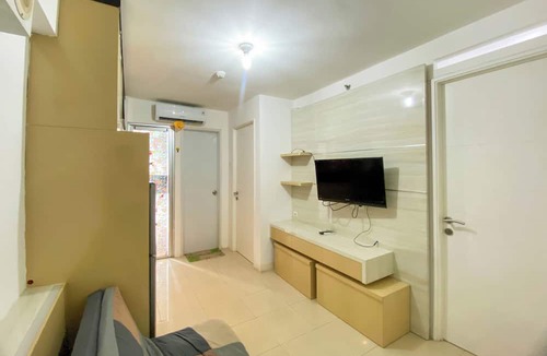 Jatinegara Apartment | Comfort Living And Modern 2Br At Bassura City Apartment