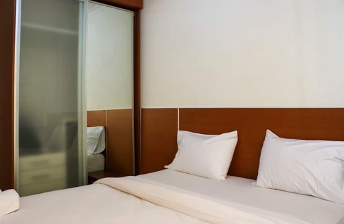 Old Jakarta Apartment | Strategic 2Br At Maple Park Sunter Apartment