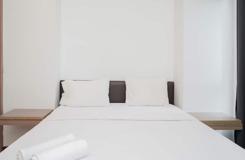 Tangerang Apartment | Comfortable Studio Apartment At Scientia Residence