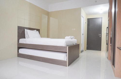 Depok Apartment | Simply And Homey Studio Apartment At Park View Condominium